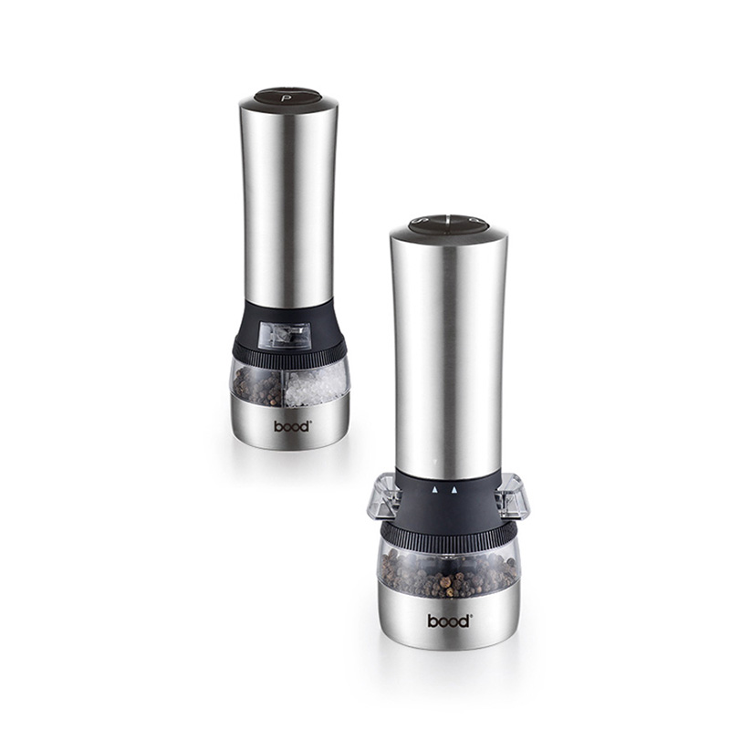 Modern 2 In 1 Combined Electric Salt and Pepper Grinder