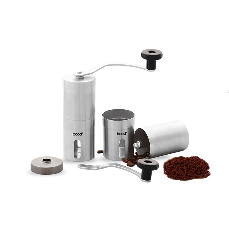 Mini Portable Stainless Steel Manual Coffee Grinder